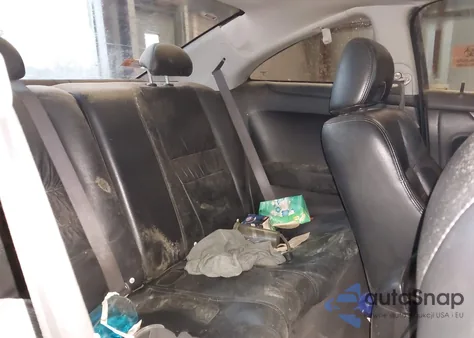 2006 Honda Accord Ex из США, поврежденный, VIN 1HGCM82786A005574